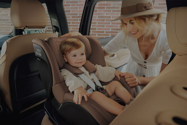 Foteliki samochodowe