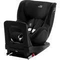 Britax Dodatkowa tapicerka - DUALFIX 5Z / PRO (M) / (3/M) i-SIZE / SWINGFIX (M) i-SIZE Space Black