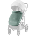 Britax Osłona na nogi &ndash; SMILE Jade Green