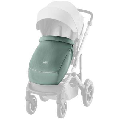 Britax Osłona na nogi &ndash; SMILE Jade Green