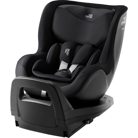 Britax DUALFIX PRO M Carbon Black