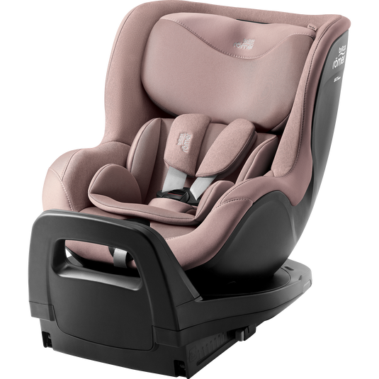 Britax DUALFIX PRO M Dusty Rose
