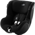 Britax Dodatkowa tapicerka - DUALFIX iSENSE Space Black