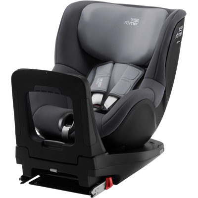 Britax Dodatkowa tapicerka &ndash; DUALFIX (3/M) i-Size / SWINGFIX (M) i-Size Midnight Grey