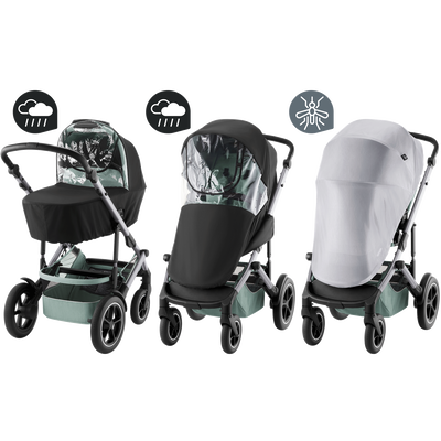 Britax Zestaw pogodowy &ndash; SMILE