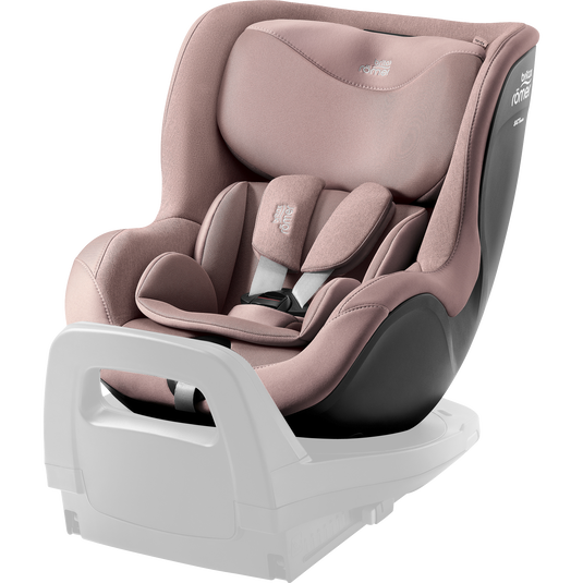 Britax DUALFIX 5Z Dusty Rose