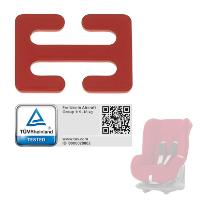 Britax Zestaw akcesori&oacute;w samolotowych