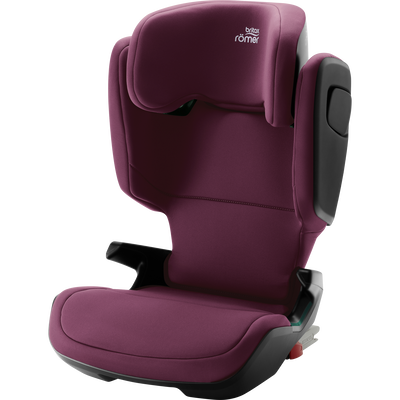 Britax Dodatkowa tapicerka &ndash; KIDFIX M i-SIZE Burgundy Red