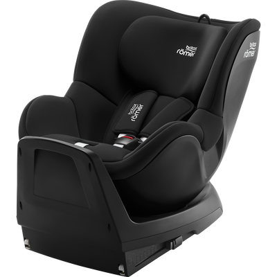 Britax Dodatkowa tapicerka &ndash; DUALFIX (M) PLUS / SWINGFIX M PLUS Space Black